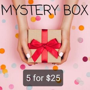 Mystery Box 5 for $25 size small